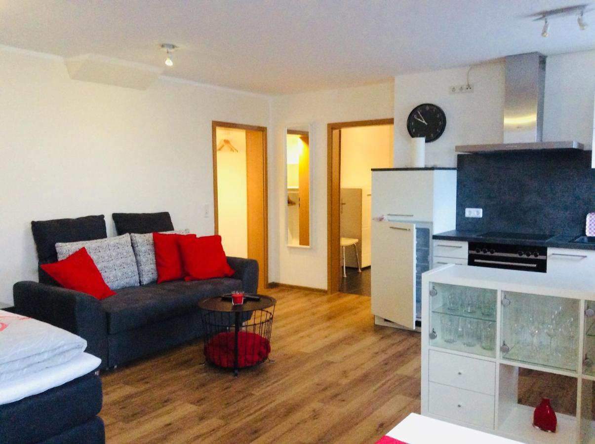 Fernblick Apartment Zweibruecken Luaran gambar