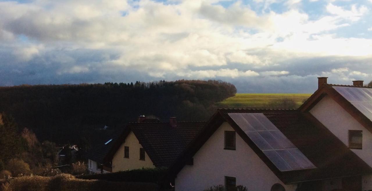 Fernblick Apartment Zweibruecken Luaran gambar