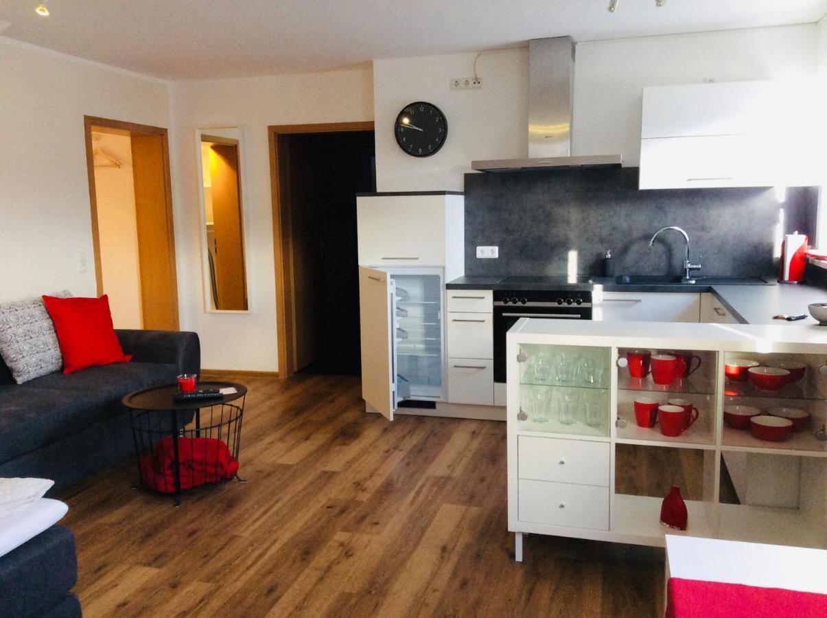 Fernblick Apartment Zweibruecken Luaran gambar