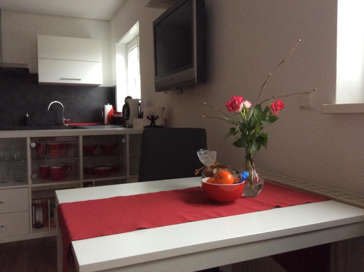 Fernblick Apartment Zweibruecken Luaran gambar
