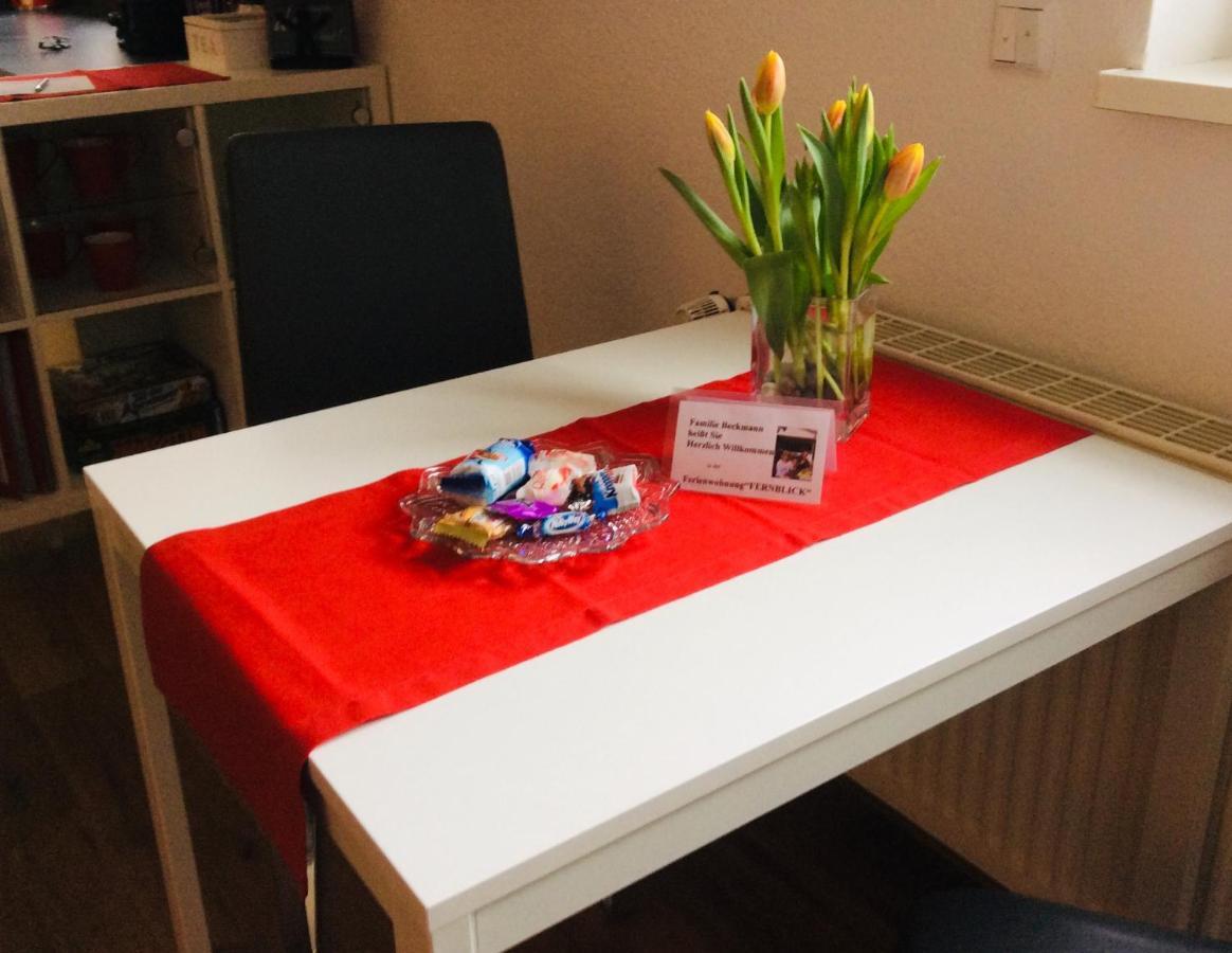 Fernblick Apartment Zweibruecken Luaran gambar