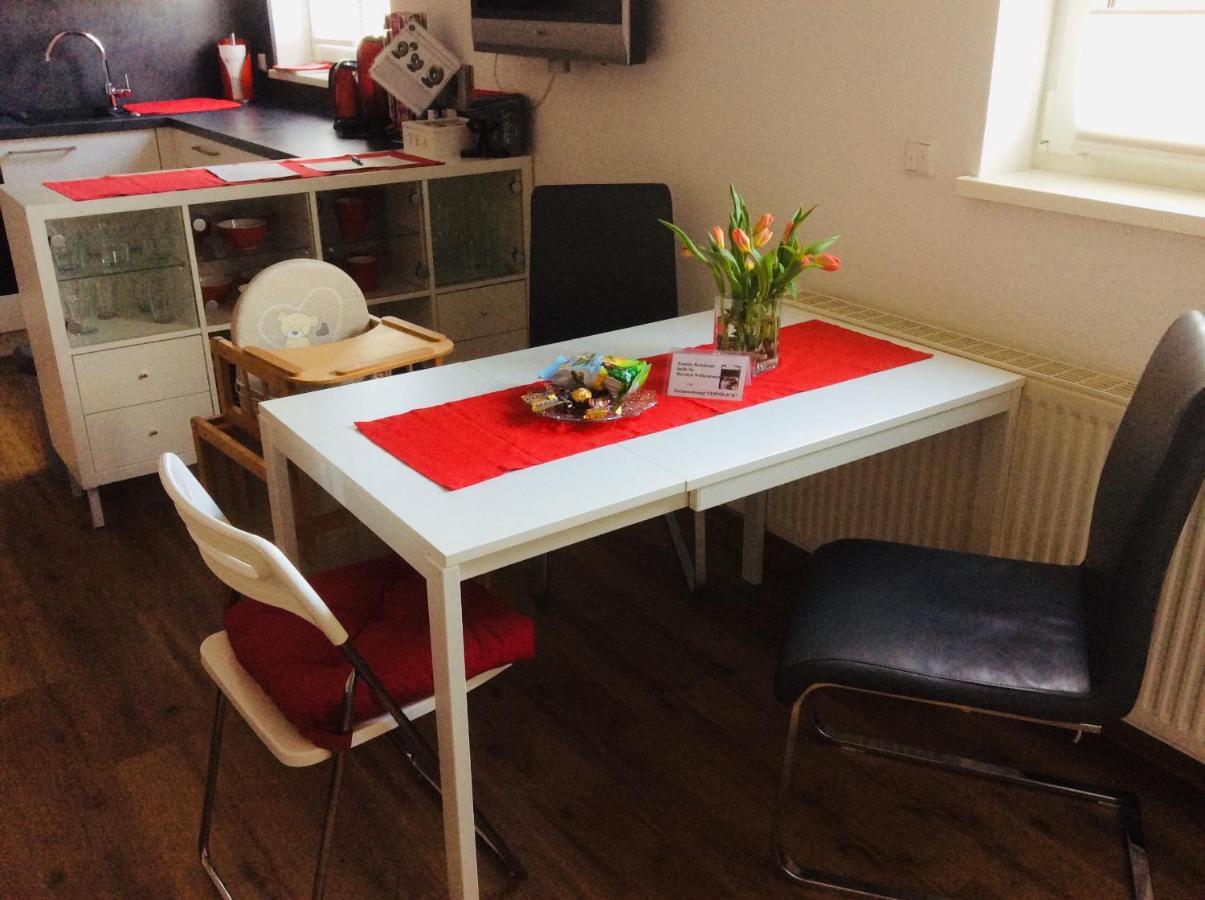 Fernblick Apartment Zweibruecken Luaran gambar