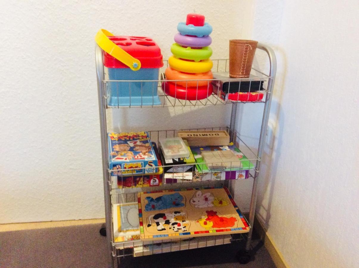 Fernblick Apartment Zweibruecken Luaran gambar
